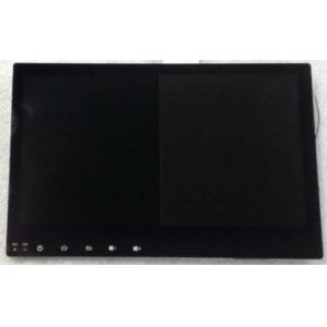 China Durable 9 Inch LCD Touch Screen , High End High Brightness Monitor I2C Interface Sensitive Touch Anti-Interference on sale