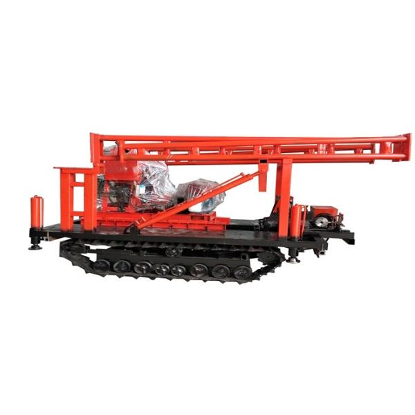 Quality Geotechnical Machinery Portable Core Drill Rig , Engineering Drilling Rig Max 180m Depth wholesale