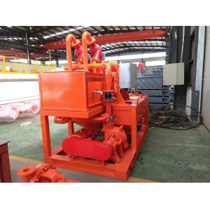 Drilling Mud Solids Control System For HDD Recycling System