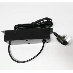 British standard multi-function power supply anti-electric shock safety door