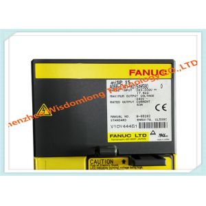 Precise Current Control AC Servo Amplifier A06B 6141 H015 H580 βI Series 13.2 KW