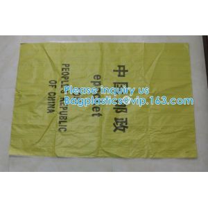 Agricultural Big Size PP Woven Bulk Bag For Corn,PP Woven Big Bag/Ton Bag/Bulk