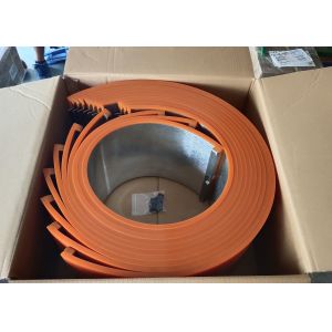 PU Lock Bay System And Knuckle System Anvil Covers