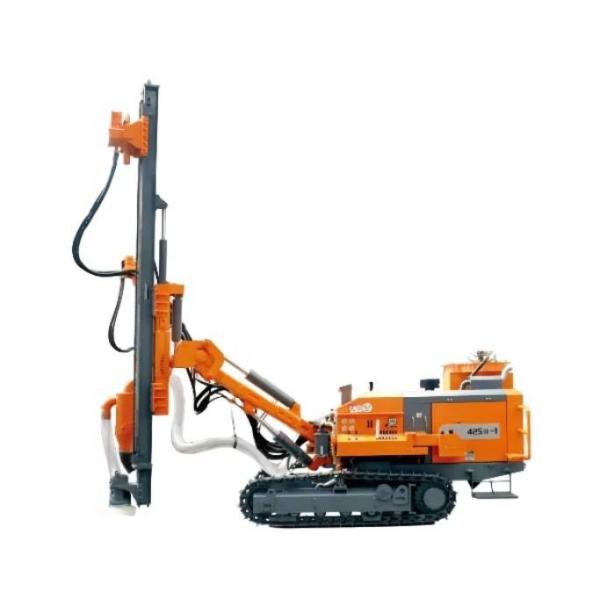 Quality DTH Blasthole Drill Rig Machines Surface Separate For Mining wholesale