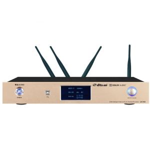 RoHS Multi Function 5.1 Karaoke Amplifier Mixer Hdmi