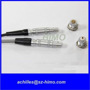 FFA.1S.306 S series lemo 6 pin push pull connector (FFA.1S.306.CLAC42Z/ERA.1S