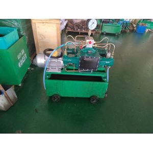 Strong Power Hydro Electric Pressure Testing Pump 180L/H