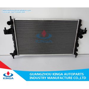 Auto Engine Parts Aluminium Car Radiators For  CORSA C 1.7DTi'00- &  TIGRA B 1.3DTi'04-