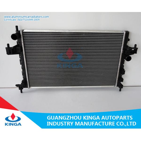 Quality Auto Engine Parts Aluminium Car Radiators For  CORSA C 1.7DTi'00- &  TIGRA B 1.3DTi'04- wholesale