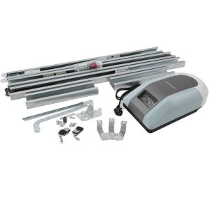 Sectional Chain Drive Garage Door Opener With 120mm / S Running Speed