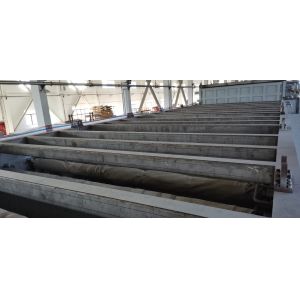 200v Stretch Film Rewinding Machine Touch Screen PLC Control