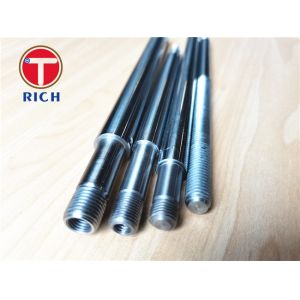 Small Part Machining Precision Machining Parts Hollow Piston Rods
