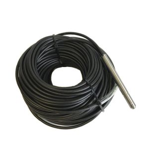 Fuel tank oil water level sensor water level meter