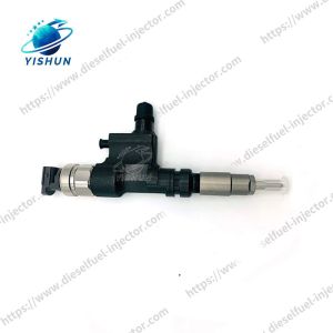 Diesel Fuel Injector Nozzle 095000-6541 For H-INO N04C Engine Part 0950006541
