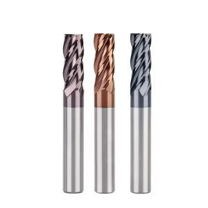 Precision Cutting with Our Professional Square End Mill for Superior Surface