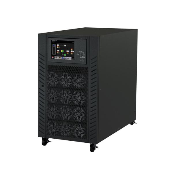 Quality Long Time Backup High Frequency Online UPS 10kva 8KW With 16pcs External Battery wholesale