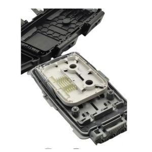 8-288 Cores Fiber Optic Splice Closures Distribution Box with 0.15dB Insertion