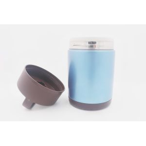 2L Kitchenware and cookware heated lunch box grade stainless steel stock pot