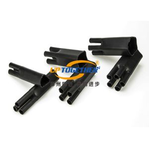 Durable Cable Connection Units High Shrink Ratio Low / Medium Voltage
