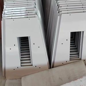 380V Fuel Dispenser Machine OPW Nozzle 50L/Min