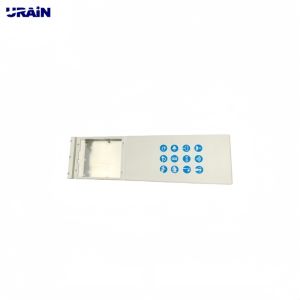 Custom Aluminum Sheet Fabrication Bending Welding Manipulator Shell Aerospace