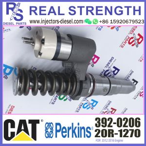 162-8809 CAT Diesel 3512B Engine Common Rail Fuel Injector 250-1306 20R-1269 20R