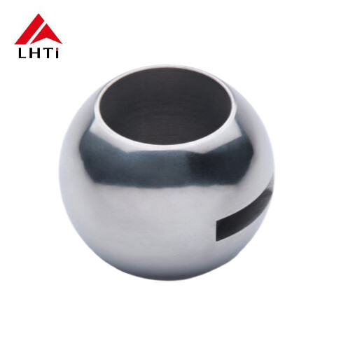 Titanium Balls Ti Gr2 Gr5 Titanium Floating Balls 6al4v eli Titanium Balls for