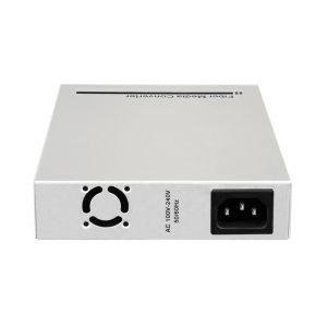 100M / 1000M Manageable Media Converter , Support SNMP Management Remote