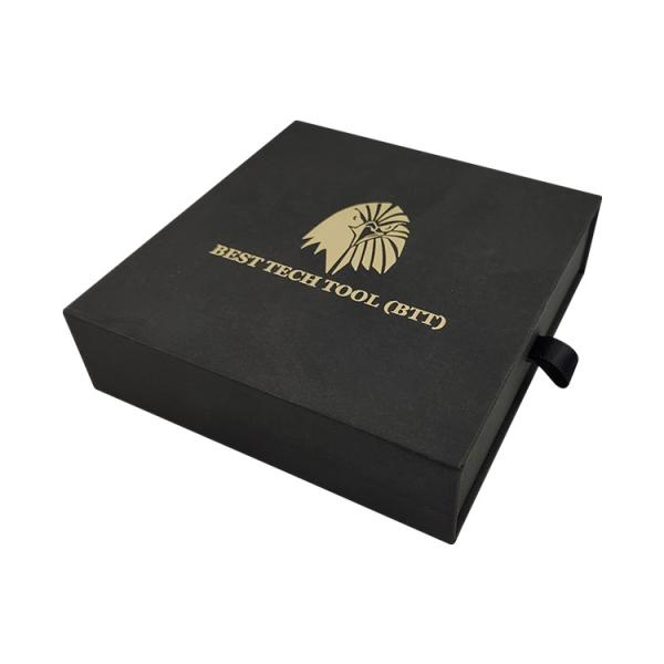 Quality Elegant Recycled Drawer Packaging Box Luxury Paper Packaging Gift Box wholesale