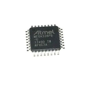 Cheap Original New Hot Sell Electronic Components ATMEGA328PB-AU for sale