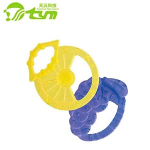 Horizontal Rubber Liquid Injection Molding Machine 30g / S Injection Rate