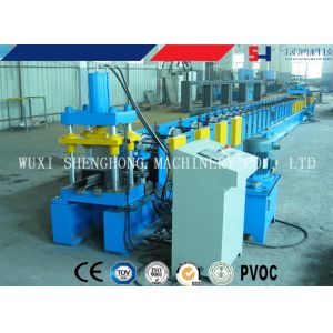 Automatic Metal Galvanized Iron Steel Door Frame Roll Forming Machine with CE