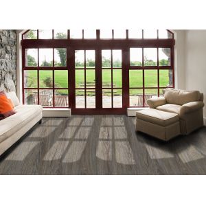 1220mm SPC Click Flooring Eco Friendly Shock Resistant GKBM JR-W17002