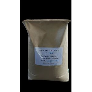 100% Acrylic Polymer Solid Acrylic Epoxy Resin A-725