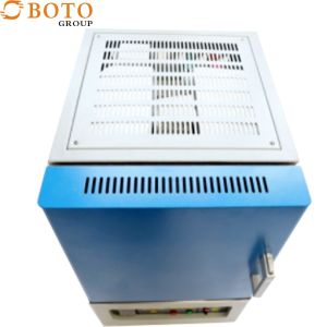 Programmable Laboratory High Temperature Electric Heat Muffle Furnace