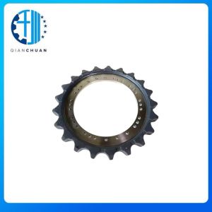 China Sprocket Drive Wheel For PC200 PC210 PC220 PC240-7 PC240-8  Komatsu Excavator on sale