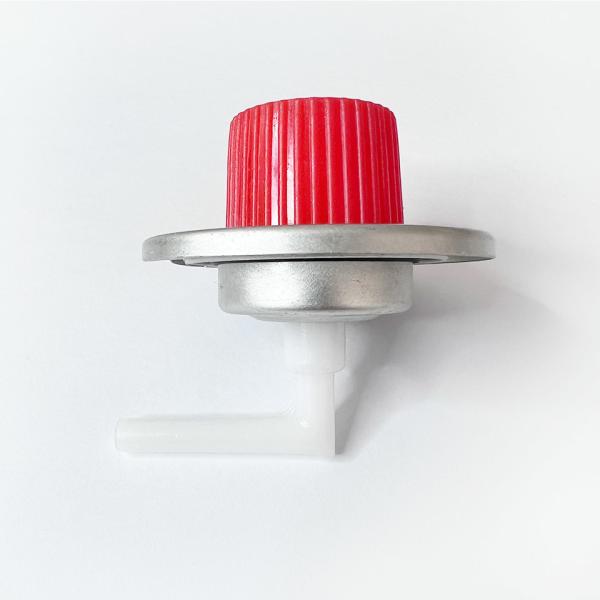 International Standard Customized Gas Canister Valve Portable Gas Burner Control