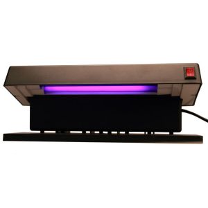 UV Money Detector for USD GBP EURO CAD RMB desk top mini detecting machine