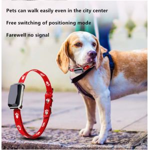 Beidou Positioning Intelligent 45X45mm PET Training Collars Gps Tracking Collar
