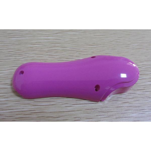 Custom Single Shot Injection Molding For UV Coating Gloss Finish ABS Electronic