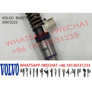 20972223 Diesel Fuel Electronic Unit Injector BEBE4D16003 20584347 85000499