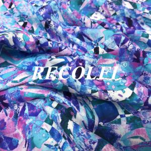 Cheap Sport Upf Anti Sun Ray Activewear Made From Recycled Plastic Poly EL Digitally Print Transfer for sale