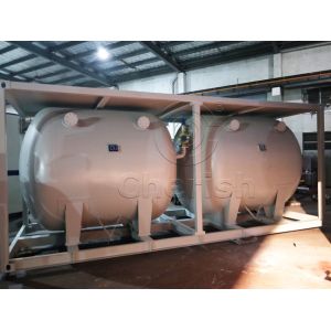 PSA High Purity Nitrogen Generation Unit Used In Food And Pharmaceutical