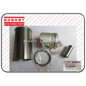 5-87813195-0 OEM Isuzu Liner Kit Set For Nkr55 4JB1 5878131950 5878131960