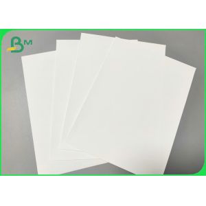 Waterproof Eco Friendly 168g 240g Stone Paper For Making Notebook Pages