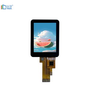Cheap IPS Viewing Direction 2 Inch TFT LCD Module Display With SPI3/4 Line Interface for sale