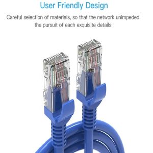 Customization 1m 5m 10m 30m Cat5 Cat5e Cat6 Cat7 STP UTP RJ45 Patch Cord Lan