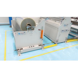 Manual Uv Coater For Digital Printing , White Coil Coating Line 800mm
