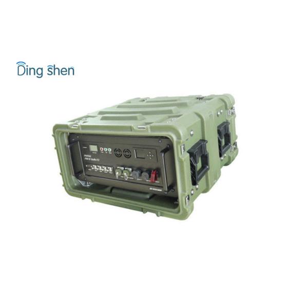 Tactical Ethernet Portable Wireless Video Transmitter 50km Military Radio