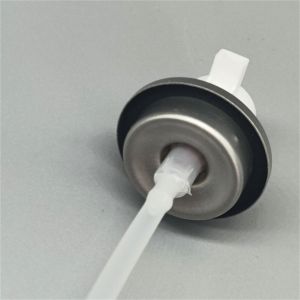 Sleek Hair Sheen Spray Valve for Everyday Users with Effortless Spraying